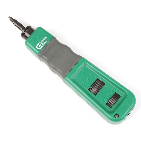 CE 110 BLADE IMPACT PUNCH DOWN TOOL (CE70804) CE 110 BLADE IMPACT PUNCH DOWN TOOL (CE70804)